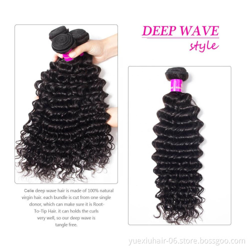 Wholesale Price Human Hair Extensions 100% Natural Brazilian Virgin Cuticle Aligned Hair Bundles